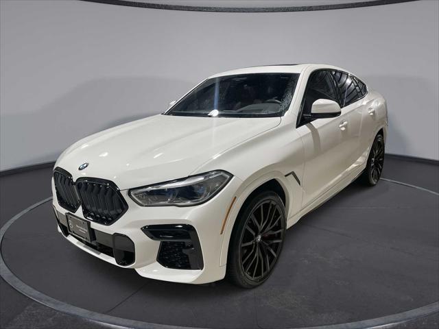 2022 BMW X6