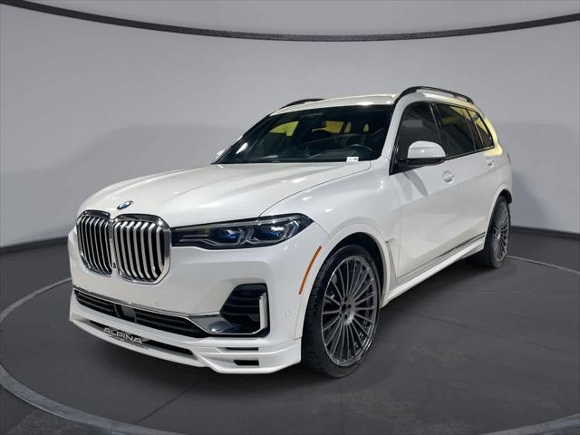 2021 BMW X7