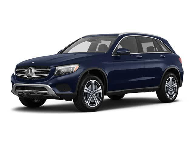 Photo of 2019 Lunar Blue Metallic Mercedes-Benz GLC 300