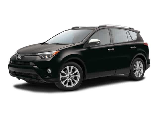 2016 Toyota RAV4