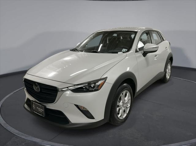 2021 Mazda CX-3