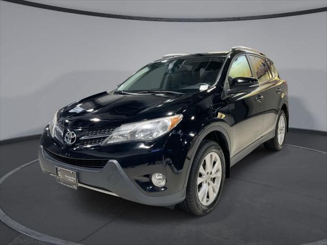 2015 Toyota RAV4