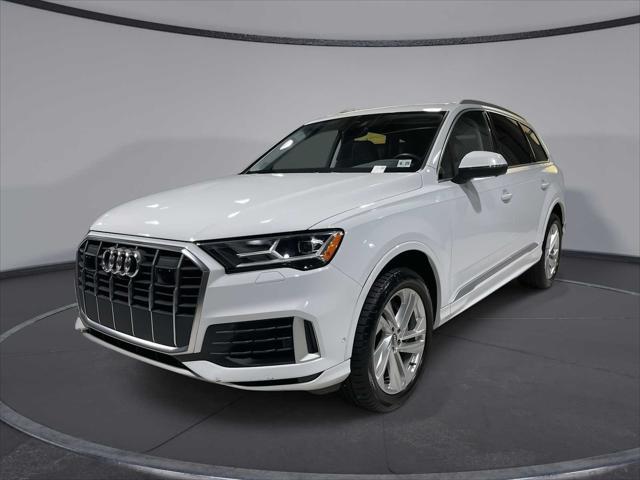 2020 Audi Q7