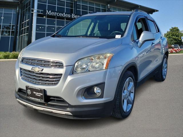 2015 Chevrolet TRAX