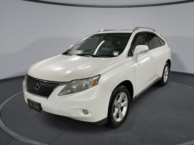 2012 Lexus Rx 350