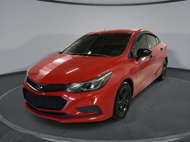 2018 Chevrolet Cruze