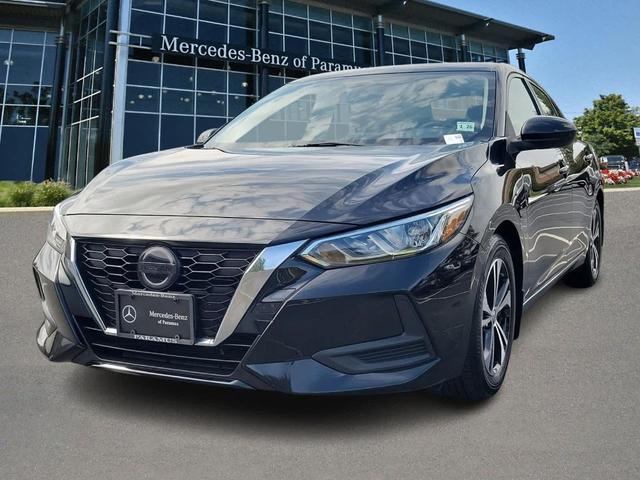 2021 Nissan Sentra