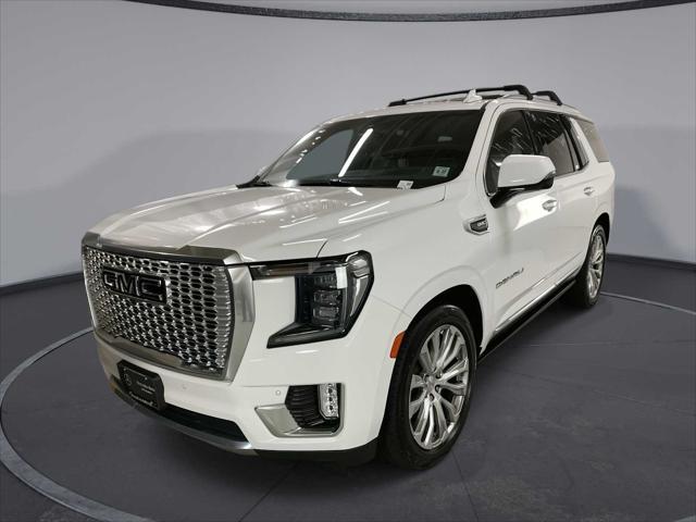 2022 GMC Yukon