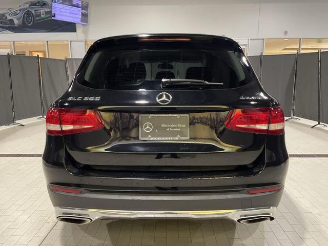 Photo of 2016  Mercedes-Benz GLC-Class