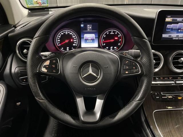 Photo of 2016  Mercedes-Benz GLC-Class
