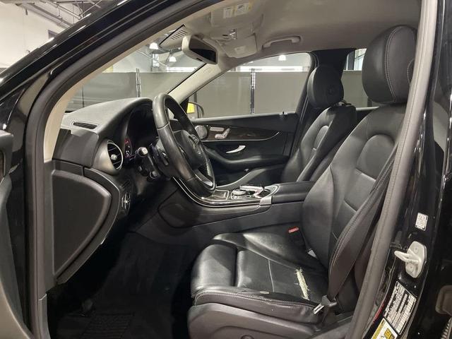 Photo of 2016  Mercedes-Benz GLC-Class
