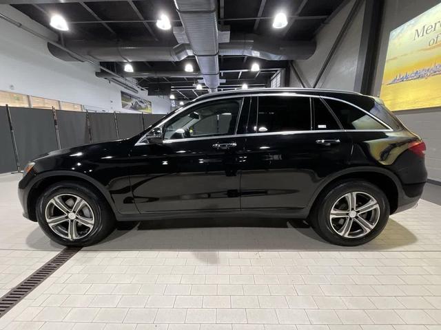 Photo of 2016  Mercedes-Benz GLC-Class