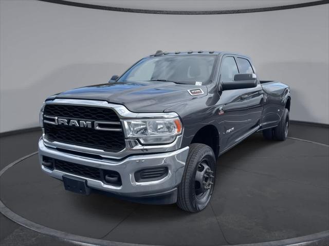 2021 RAM 3500