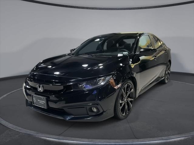 2020 Honda Civic