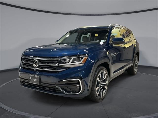 2021 Volkswagen Atlas