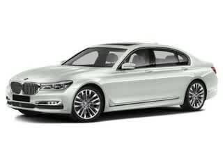 2016 BMW 740