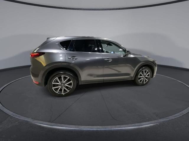 Photo of 2018 Machine Gray Metallic Mazda CX-5