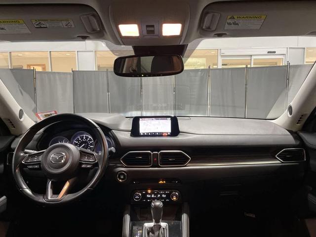 Photo of 2018 Machine Gray Metallic Mazda CX-5