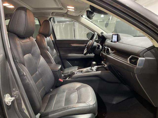 Photo of 2018 Machine Gray Metallic Mazda CX-5
