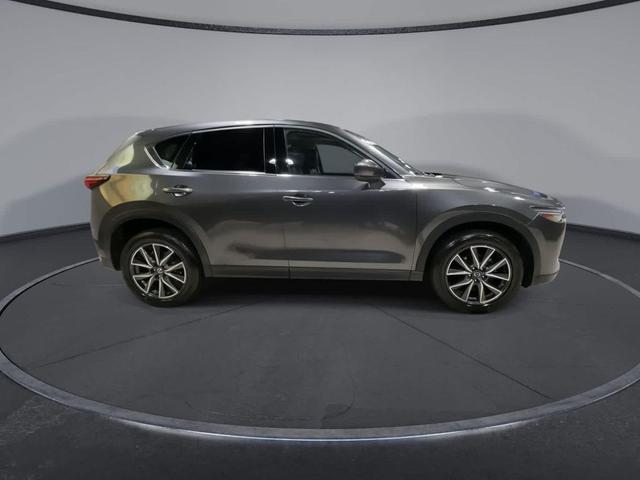 Photo of 2018 Machine Gray Metallic Mazda CX-5
