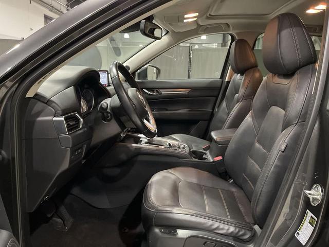 Photo of 2018 Machine Gray Metallic Mazda CX-5