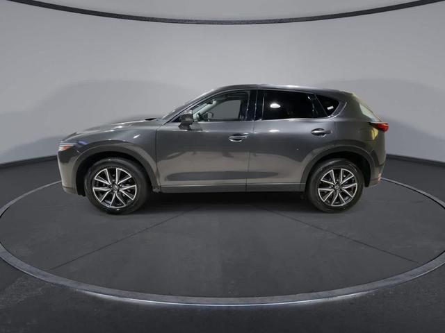 Photo of 2018 Machine Gray Metallic Mazda CX-5