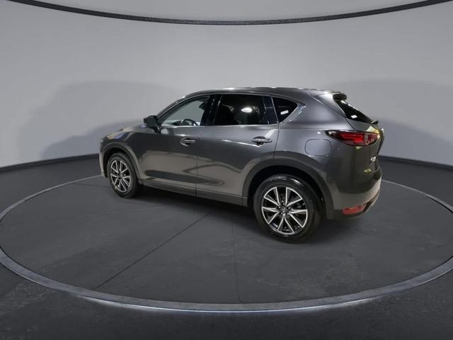 Photo of 2018 Machine Gray Metallic Mazda CX-5