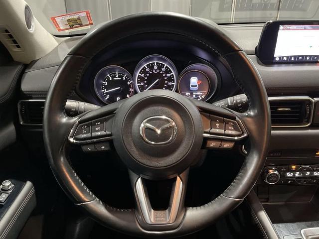 Photo of 2018 Machine Gray Metallic Mazda CX-5