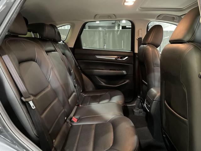 Photo of 2018 Machine Gray Metallic Mazda CX-5