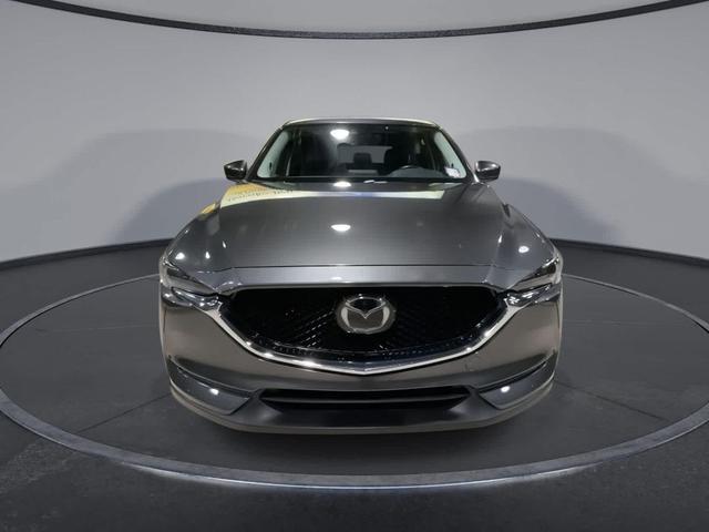 Photo of 2018 Machine Gray Metallic Mazda CX-5