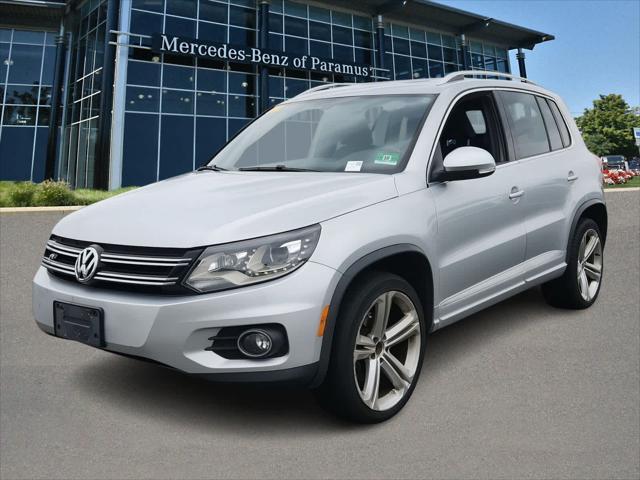 2014 Volkswagen Tiguan