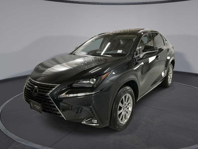 2021 Lexus Nx 300