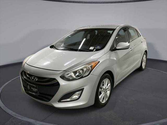 2013 Hyundai Elantra Gt