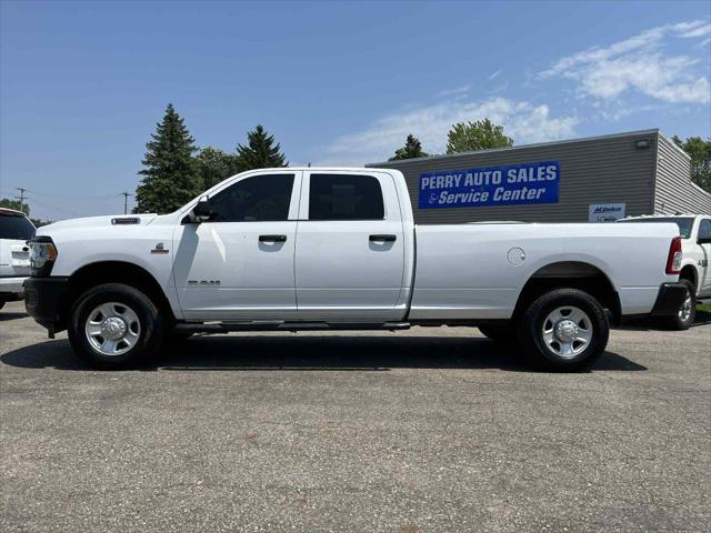 2022 RAM 3500