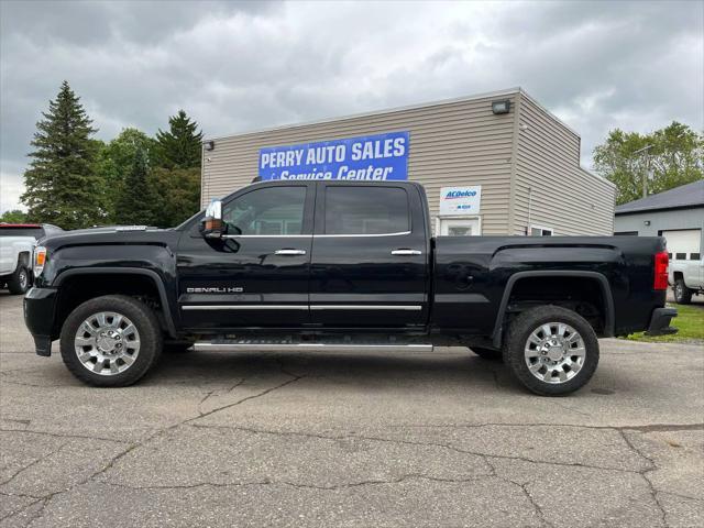 2019 GMC Sierra 2500