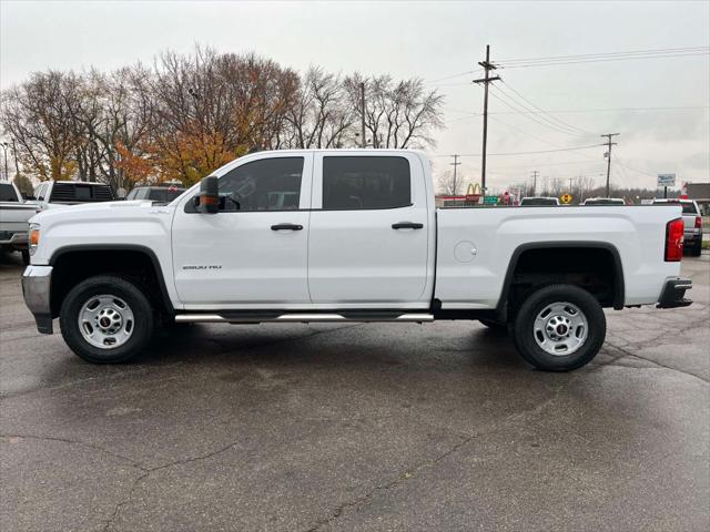 2018 GMC Sierra 2500