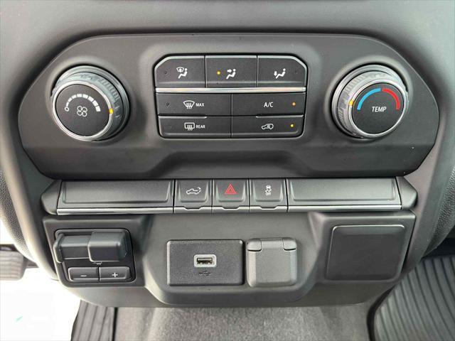 Photo of 2020 WHITE Chevrolet Silverado 2500