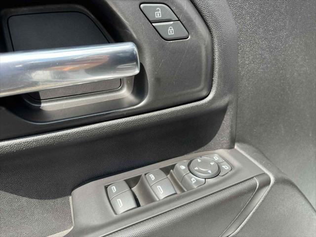 Photo of 2020 WHITE Chevrolet Silverado 2500