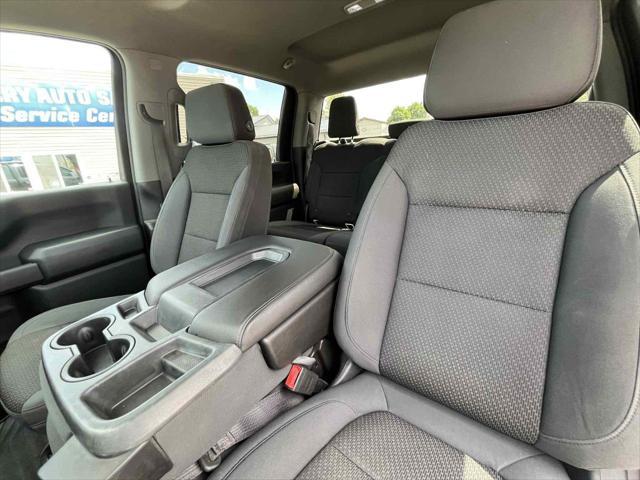 Photo of 2020 WHITE Chevrolet Silverado 2500