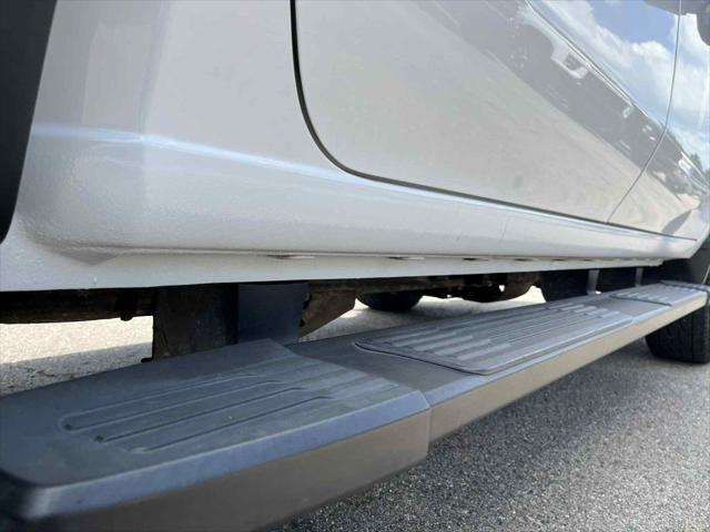 Photo of 2020 WHITE Chevrolet Silverado 2500