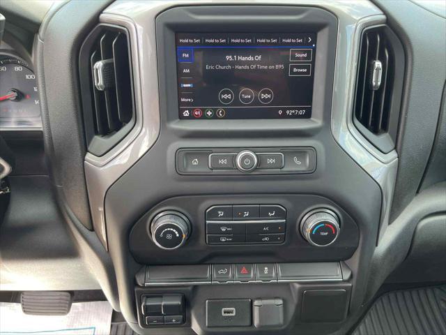 Photo of 2020 WHITE Chevrolet Silverado 2500
