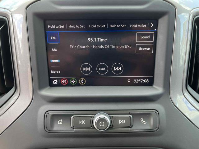 Photo of 2020 WHITE Chevrolet Silverado 2500