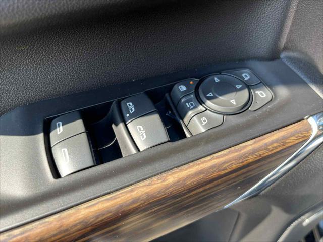Photo of 2022 BLACK Chevrolet Silverado 2500