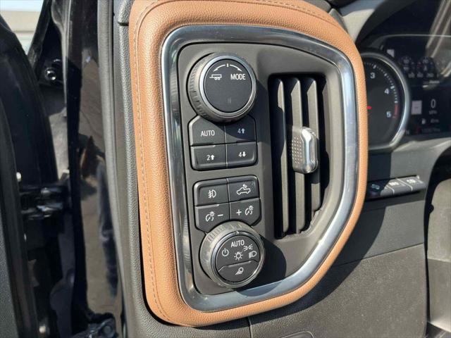 Photo of 2022 BLACK Chevrolet Silverado 2500