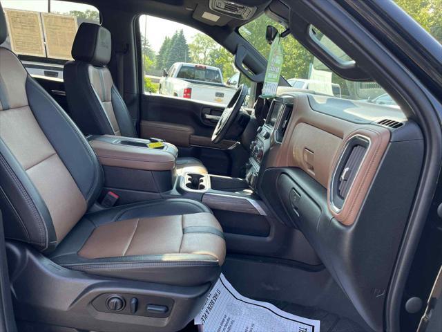 Photo of 2022 BLACK Chevrolet Silverado 2500