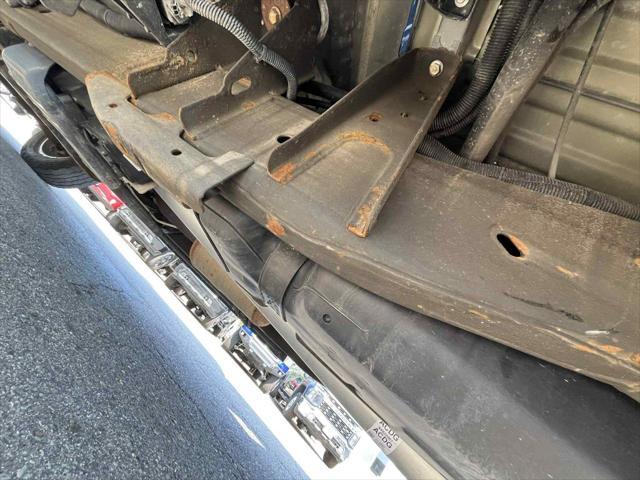 Photo of 2022 BLACK Chevrolet Silverado 2500