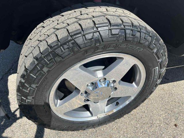 Photo of 2017 Silver Ice Metallic Chevrolet Silverado 2500