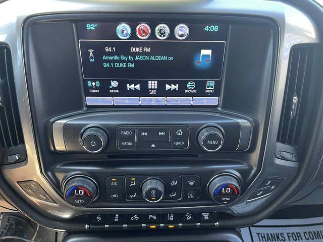 Photo of 2017 Silver Ice Metallic Chevrolet Silverado 2500
