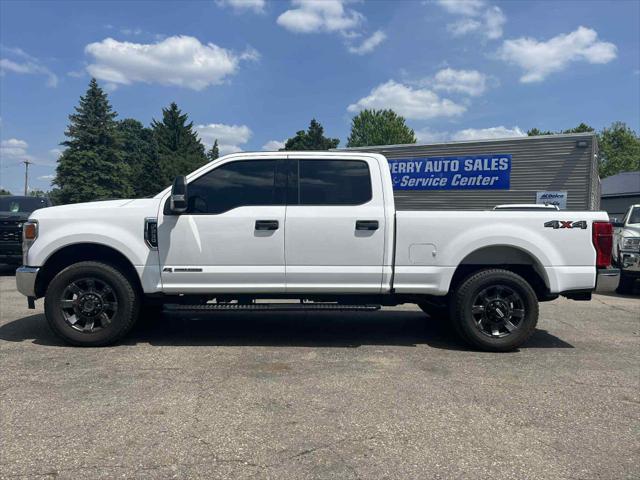 2020 Ford F-250