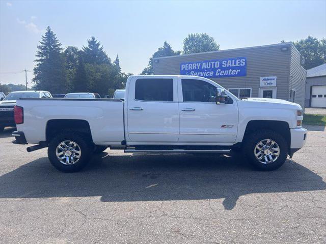 2019 Chevrolet Silverado 3500